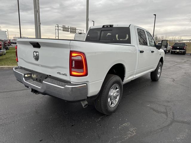 new 2024 Ram 3500 car, priced at $66,855