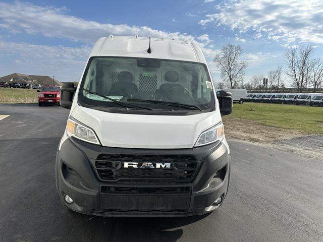 new 2024 Ram ProMaster 2500 car, priced at $56,012