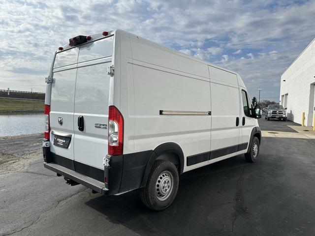 new 2024 Ram ProMaster 2500 car, priced at $56,012