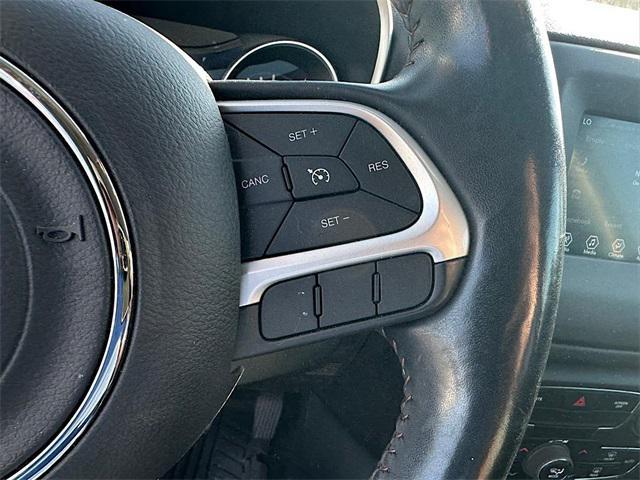 used 2020 Jeep Compass car, priced at $13,574