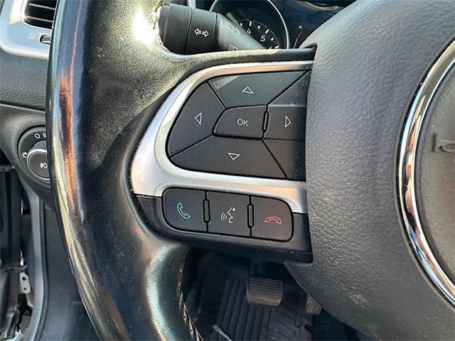 used 2020 Jeep Compass car, priced at $13,574