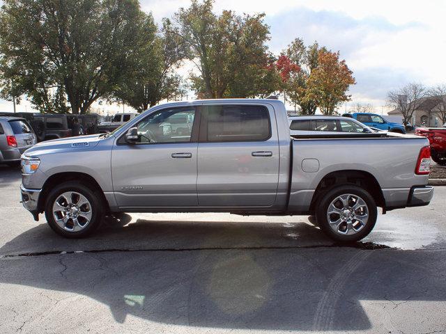 used 2022 Ram 1500 car, priced at $30,948