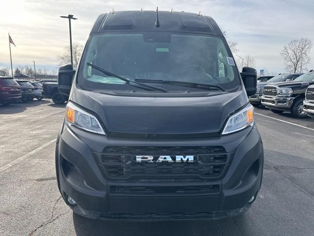 new 2024 Ram ProMaster 2500 car, priced at $49,455