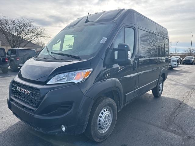 new 2024 Ram ProMaster 2500 car, priced at $49,455