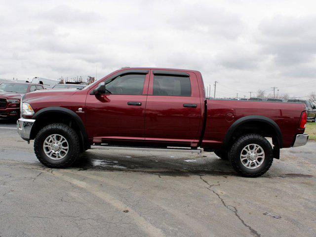 used 2018 Ram 2500 car, priced at $36,187