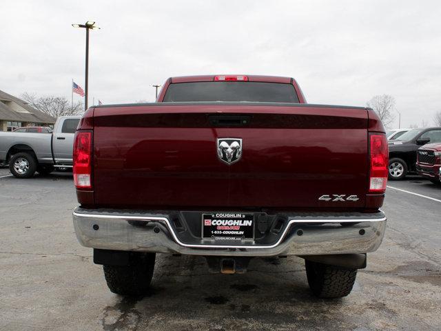 used 2018 Ram 2500 car, priced at $36,187