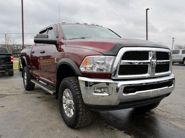 used 2018 Ram 2500 car, priced at $36,187