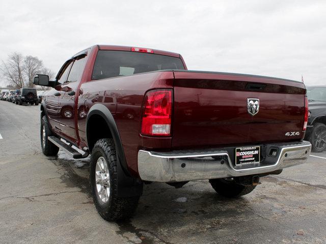 used 2018 Ram 2500 car, priced at $36,187