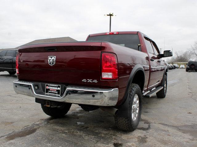 used 2018 Ram 2500 car, priced at $36,187