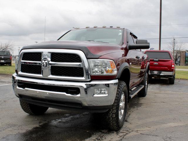 used 2018 Ram 2500 car, priced at $36,187