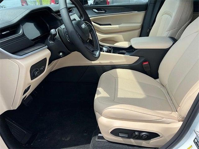 new 2025 Jeep Grand Cherokee L car, priced at $50,677