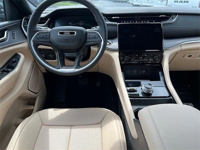 new 2025 Jeep Grand Cherokee L car, priced at $50,677