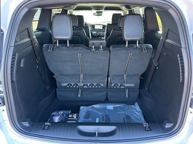 new 2026 Chrysler Pacifica car