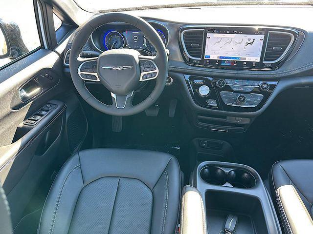 new 2026 Chrysler Pacifica car