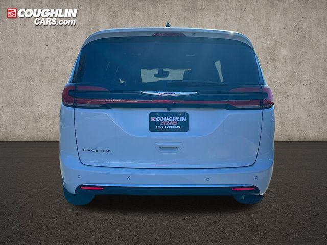 new 2026 Chrysler Pacifica car