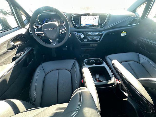 new 2026 Chrysler Pacifica car