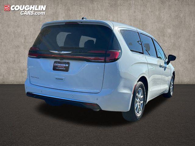 new 2026 Chrysler Pacifica car