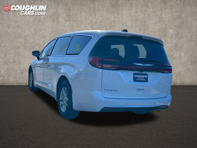 new 2026 Chrysler Pacifica car