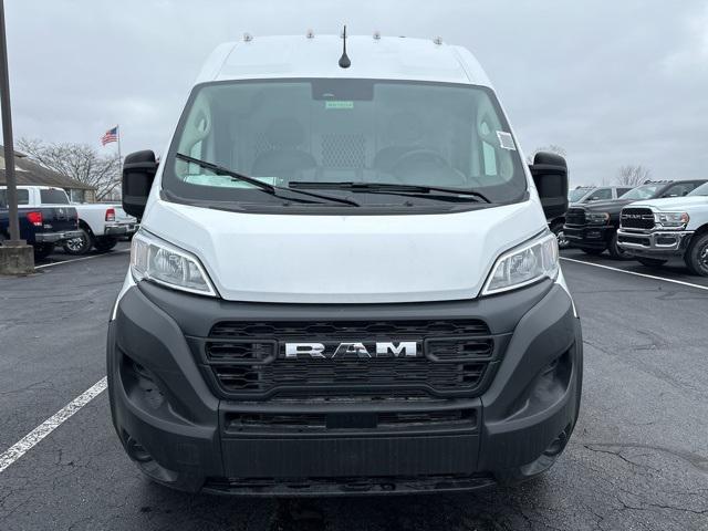 new 2023 Ram ProMaster 2500 car, priced at $60,805