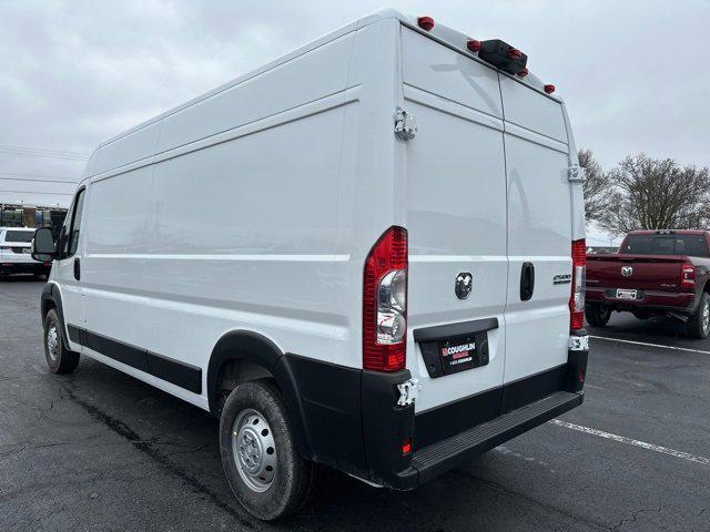 new 2023 Ram ProMaster 2500 car, priced at $52,398