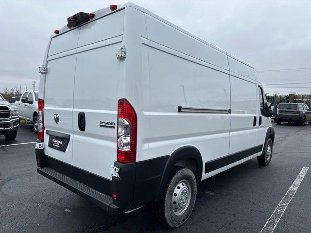 new 2023 Ram ProMaster 2500 car, priced at $52,398