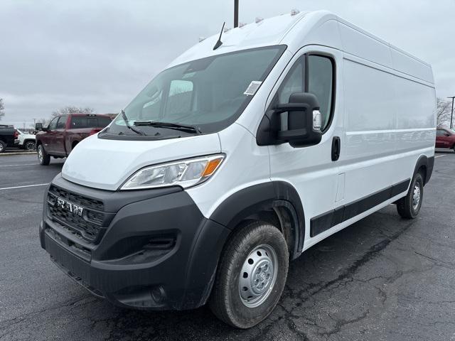 new 2023 Ram ProMaster 2500 car, priced at $60,805