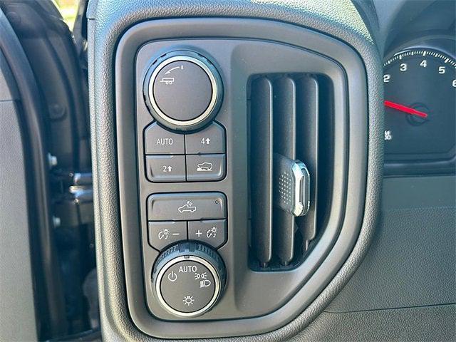used 2023 Chevrolet Silverado 1500 car, priced at $34,964