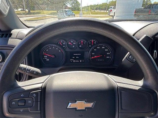 used 2023 Chevrolet Silverado 1500 car, priced at $34,964