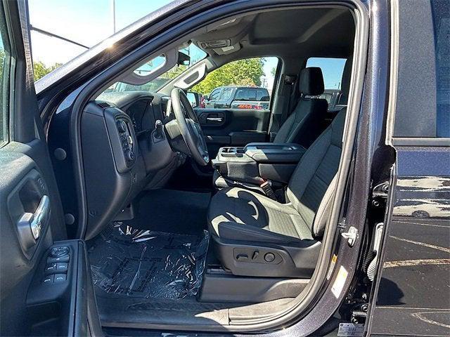 used 2023 Chevrolet Silverado 1500 car, priced at $34,964