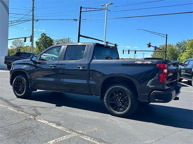 used 2023 Chevrolet Silverado 1500 car, priced at $34,964