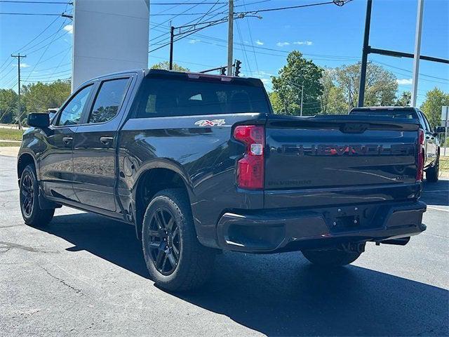 used 2023 Chevrolet Silverado 1500 car, priced at $34,964