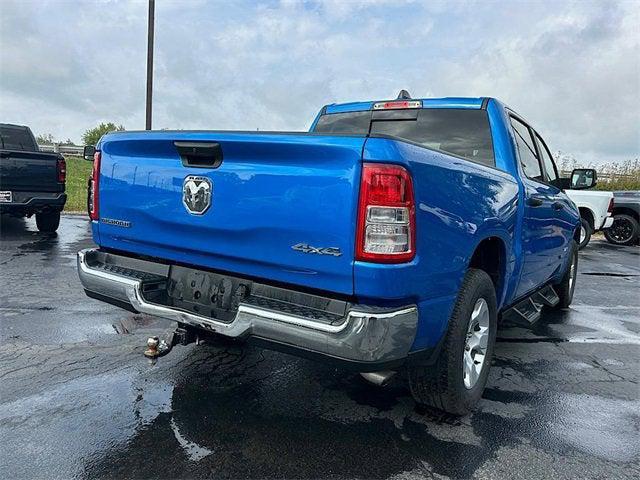 used 2024 Ram 1500 car, priced at $37,914