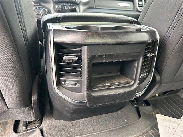 used 2024 Ram 1500 car, priced at $37,914