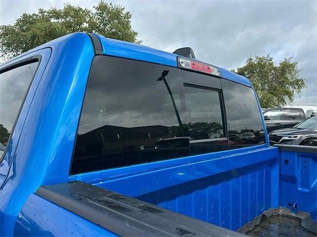 used 2024 Ram 1500 car, priced at $37,914