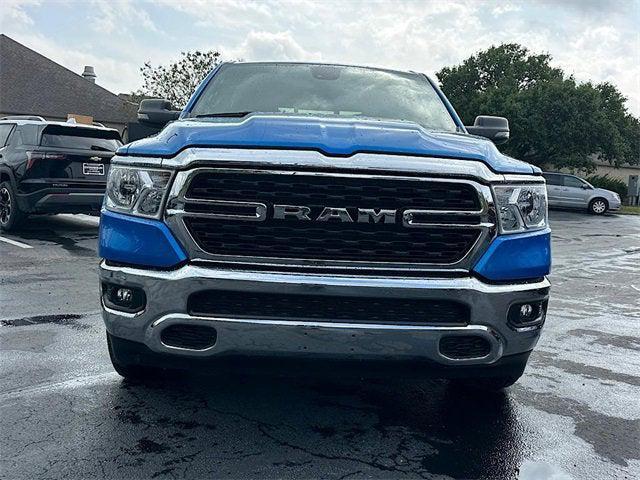 used 2024 Ram 1500 car, priced at $37,914