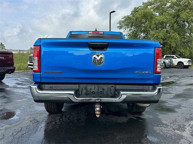 used 2024 Ram 1500 car, priced at $37,914