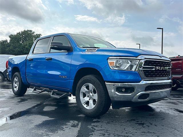used 2024 Ram 1500 car, priced at $36,278