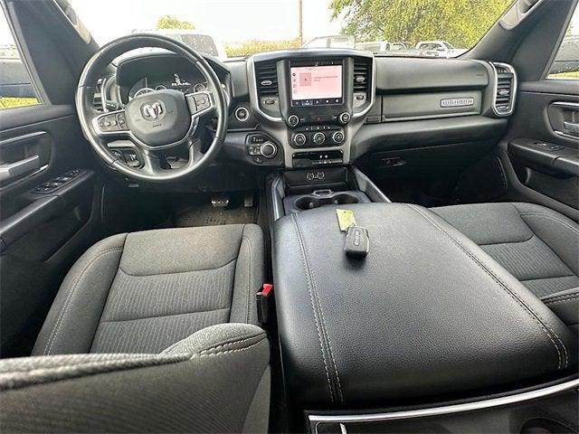 used 2024 Ram 1500 car, priced at $37,914