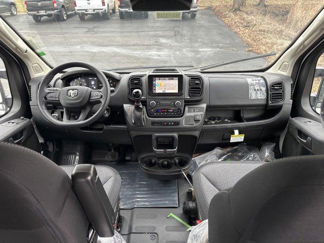 new 2023 Ram ProMaster 2500 car, priced at $47,032