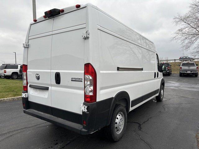 new 2023 Ram ProMaster 2500 car, priced at $47,032