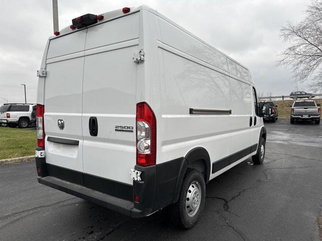 new 2023 Ram ProMaster 2500 car, priced at $61,019