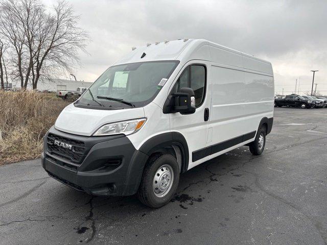 new 2023 Ram ProMaster 2500 car, priced at $47,032