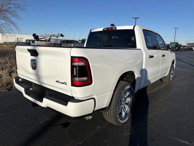 new 2024 Ram 1500 car, priced at $42,455