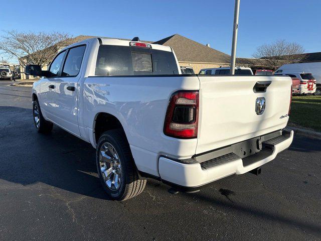 new 2024 Ram 1500 car, priced at $42,455