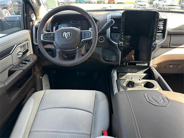 new 2026 Ram 3500 car, priced at $86,748