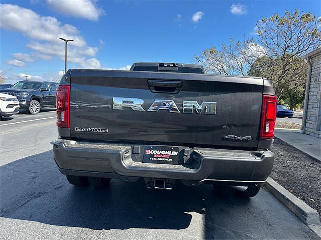 new 2026 Ram 3500 car, priced at $86,748