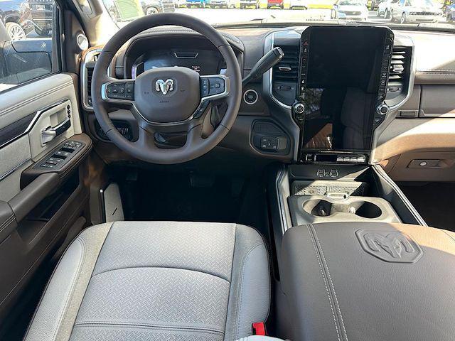 new 2026 Ram 3500 car, priced at $86,748