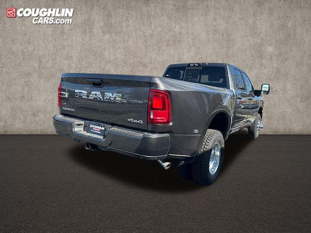 new 2026 Ram 3500 car, priced at $86,748