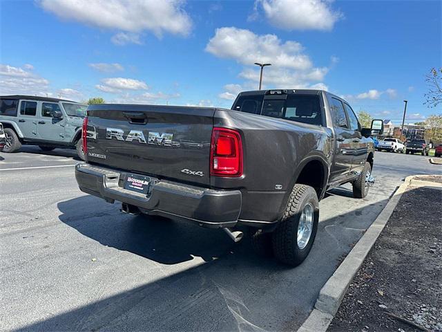 new 2026 Ram 3500 car, priced at $86,748