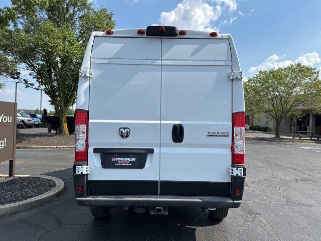 new 2024 Ram ProMaster 1500 car, priced at $47,718
